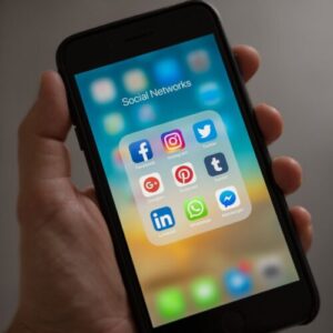 Gestión de redes sociales