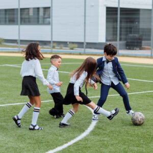 Coeducación e Igualdad de Género en el Entorno Educativo