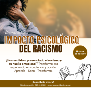 Impacto Psicológico del Racismo
